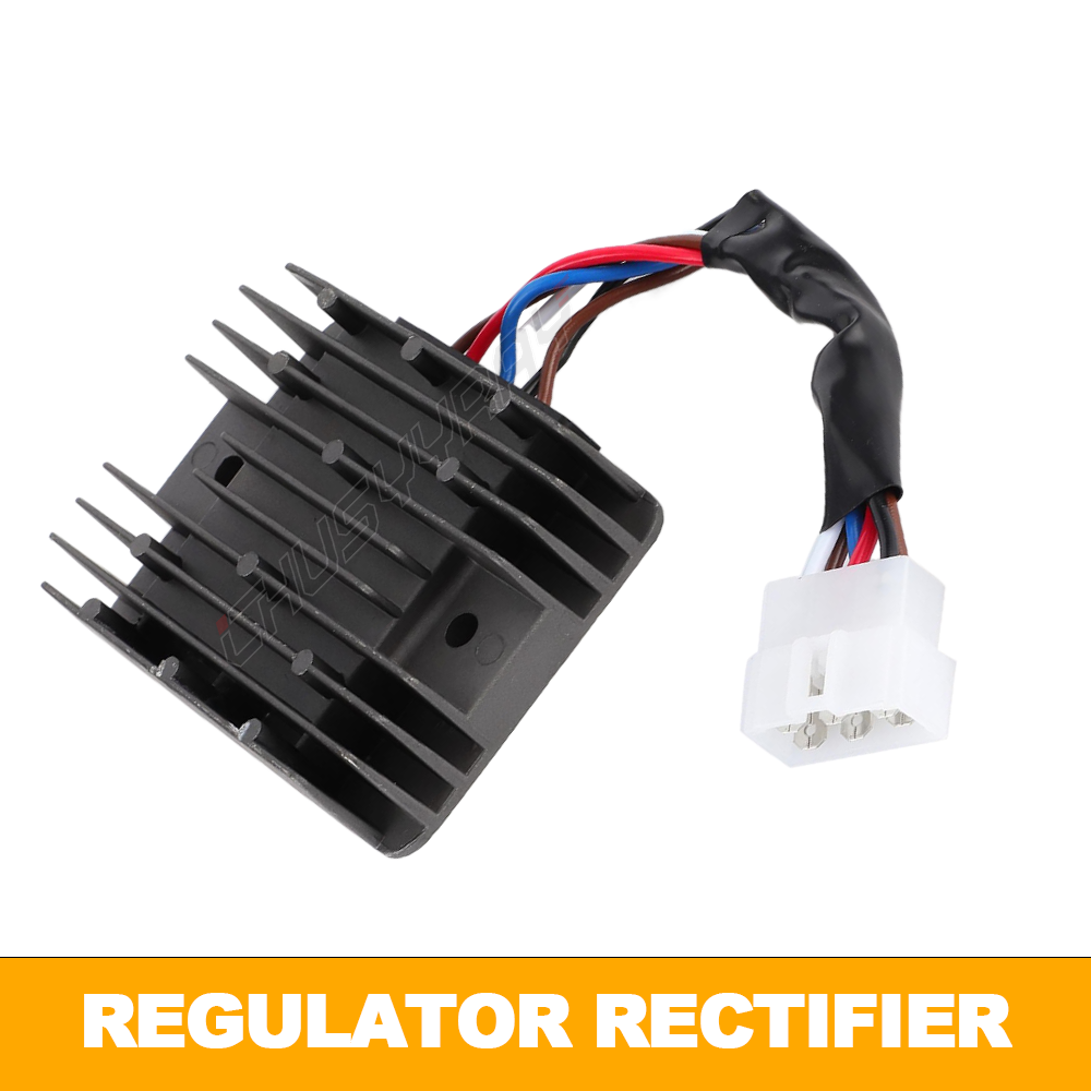 20A Voltage Regulator W/Wire Harness 32105-Z6L-0001 For Honda