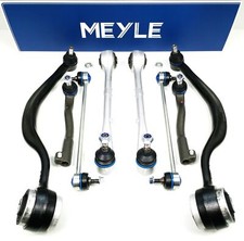 8TLG MEYLE HD Querlenker Satz mit 2x Spurstangenkopf für BMW 7er E38 Vorne