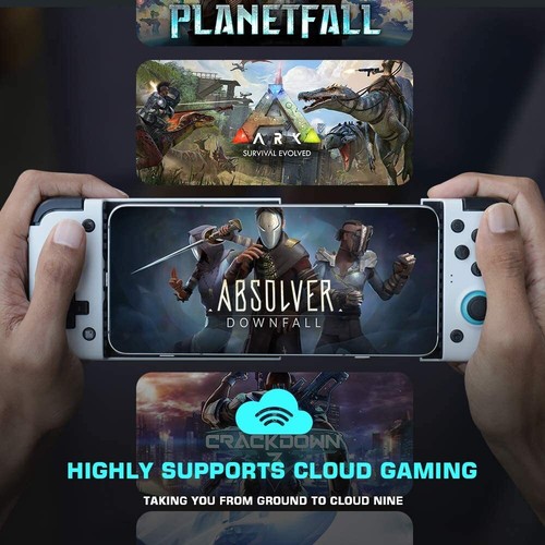 GameSir X2 Type-C Controller di gioco mobile controller di gioco per Android spina e - Foto 7 di 12