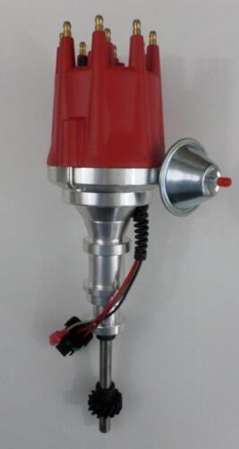 FORD Y Block 1955-1964 272-292-312 RED Electronic Performance Distributor