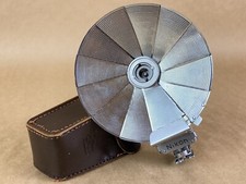 Nikon Rangefinder BC 5 BC V Flash Fan Unit W/ Leather Case