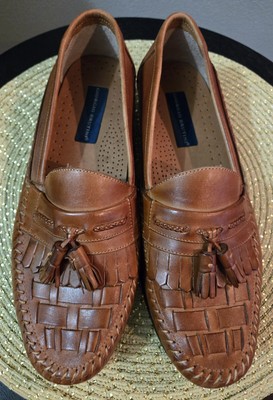 Giorgio Brutini Mens Dress Shoes Antigua Tan Leather 8384  display picture 1