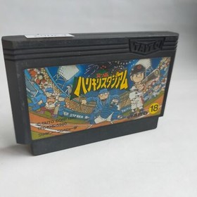 Ultimate Harikiri Stadium Taito pre-owned Nintendo Famicom NES Tested