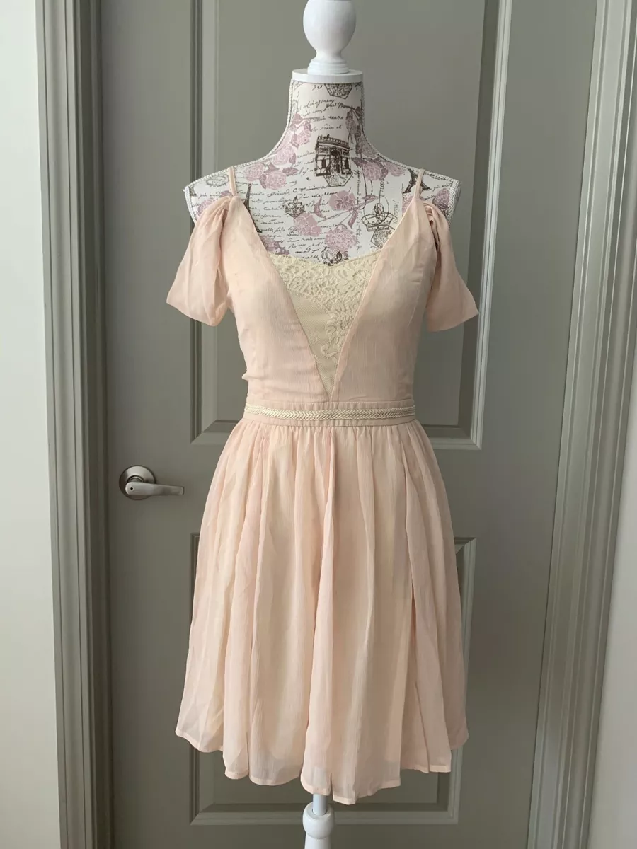 Short top grecian dress