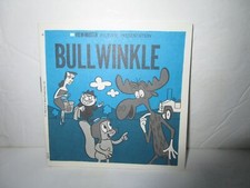 GAF View-Master B515 Bullwinkle BOOK ONLY   192 