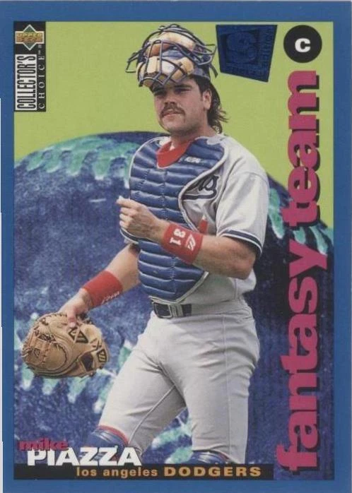 1995 Upper Deck Collector's Choice Special Edition - Mike Piazza #253