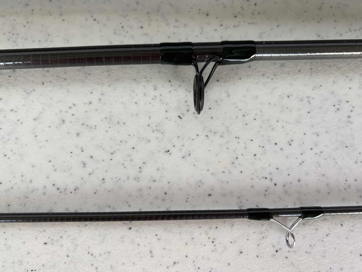 Thomas and Thomas ES 907 9FT #7 line 2-piece Fly Rod W/sock and