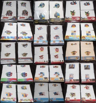 CHARACTER 4 Jungen 100 % BAUMWOLLE Charakter WESTEN Auswahl an Designs Größen 18 Monate-8 Jahre