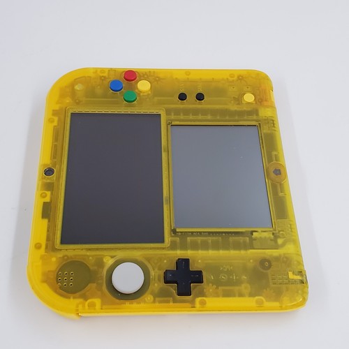 Nintendo 2DS Choice Variation Color & 3Rank With Charger【1Day Shipping】 - Picture 911 of 1,000