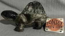 ZONIES EARTH ZONE Dinosaur Plush Bean Bags Russ Dimitri Stuffed Animal / Tag