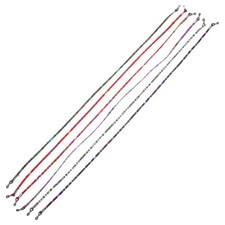 6PCS Eyeglass Holder Chains Eyeglass String Eyeglass Keepers Sunglasses Strap