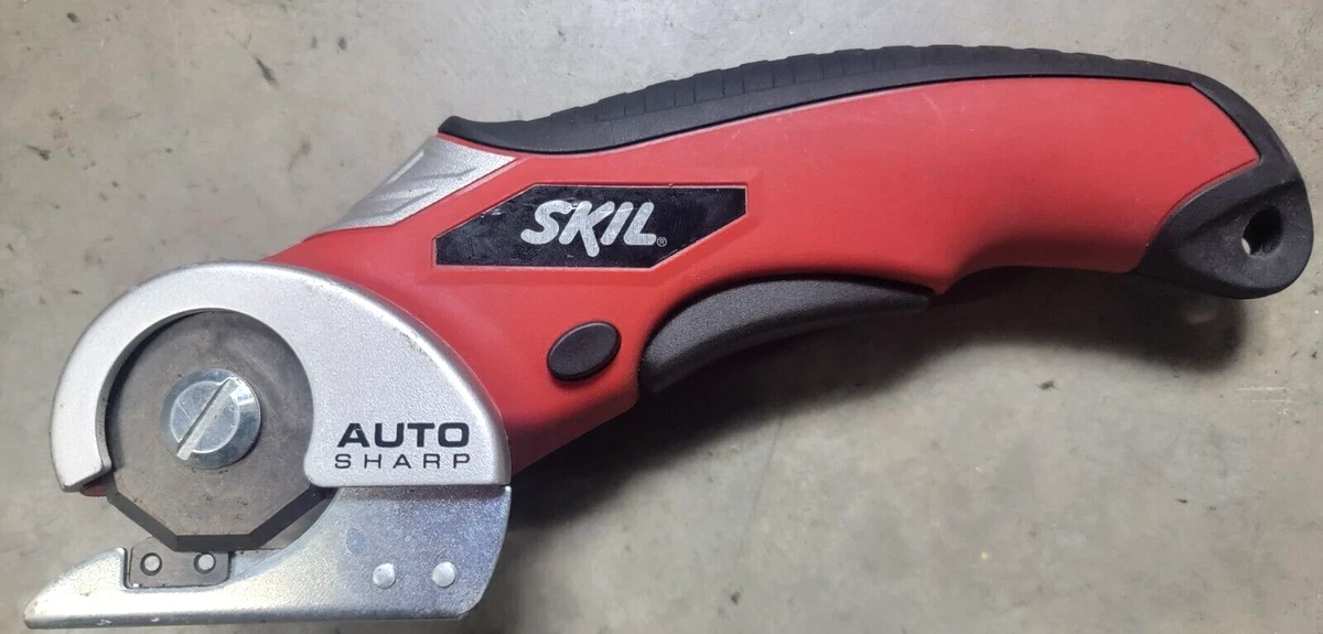 SKIL 4-Volt Li-Ion Multi-Cutter at