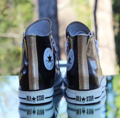 Converse x Barney