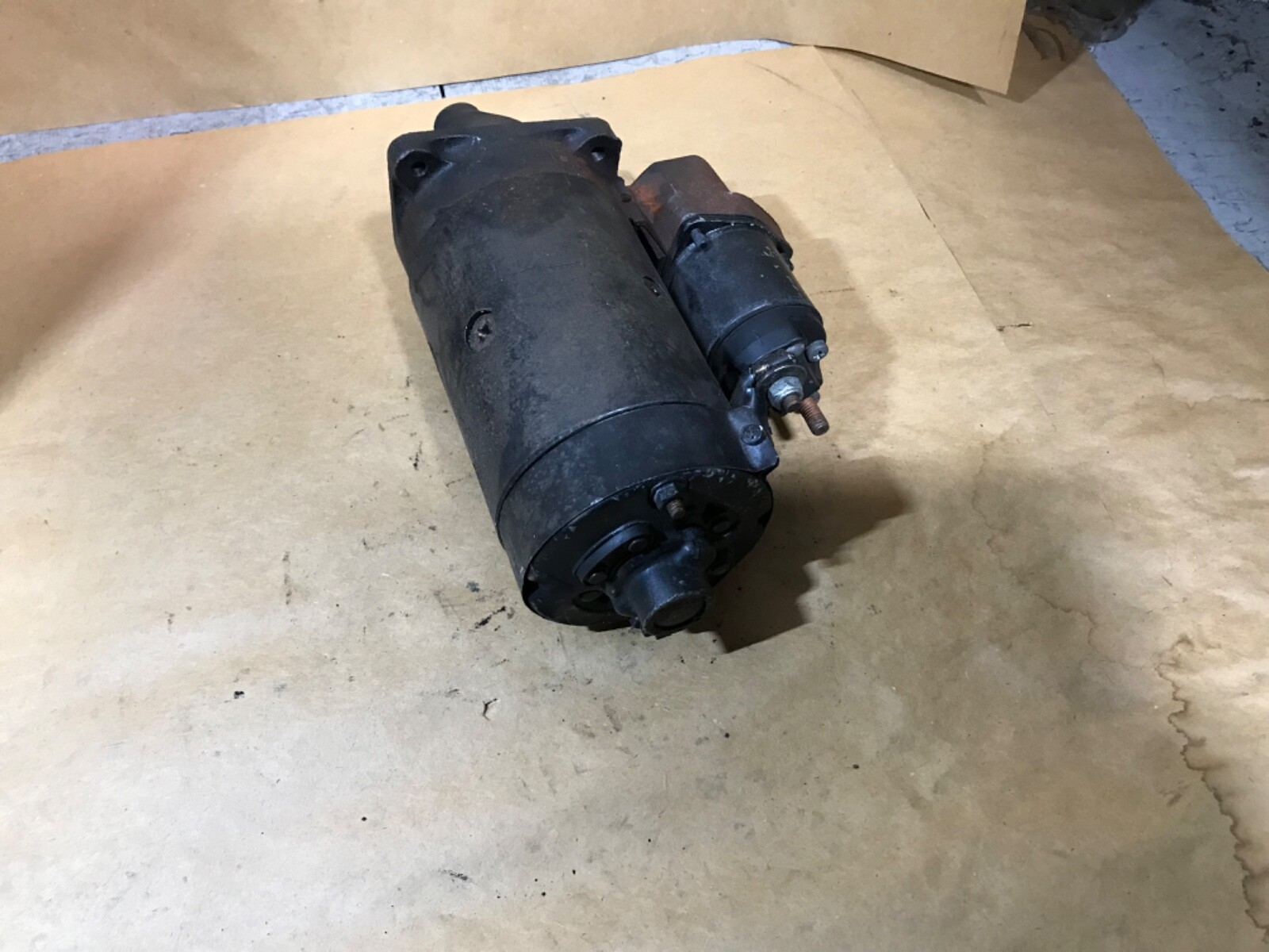 Ferrari 308 starter Fiat E100-15/12 4162784