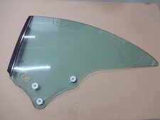 Orig. Mercedes CLK W209 Coupe Seitenscheibe Hinten Links Avantgarde Blau