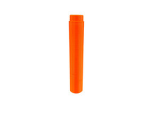 Extension Tube for Seahorse Feeding Station - Orange