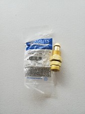 Western Adaptor 315 CGA 510 POL Acetylene Cylinder to 520 B Acetylene Regulator