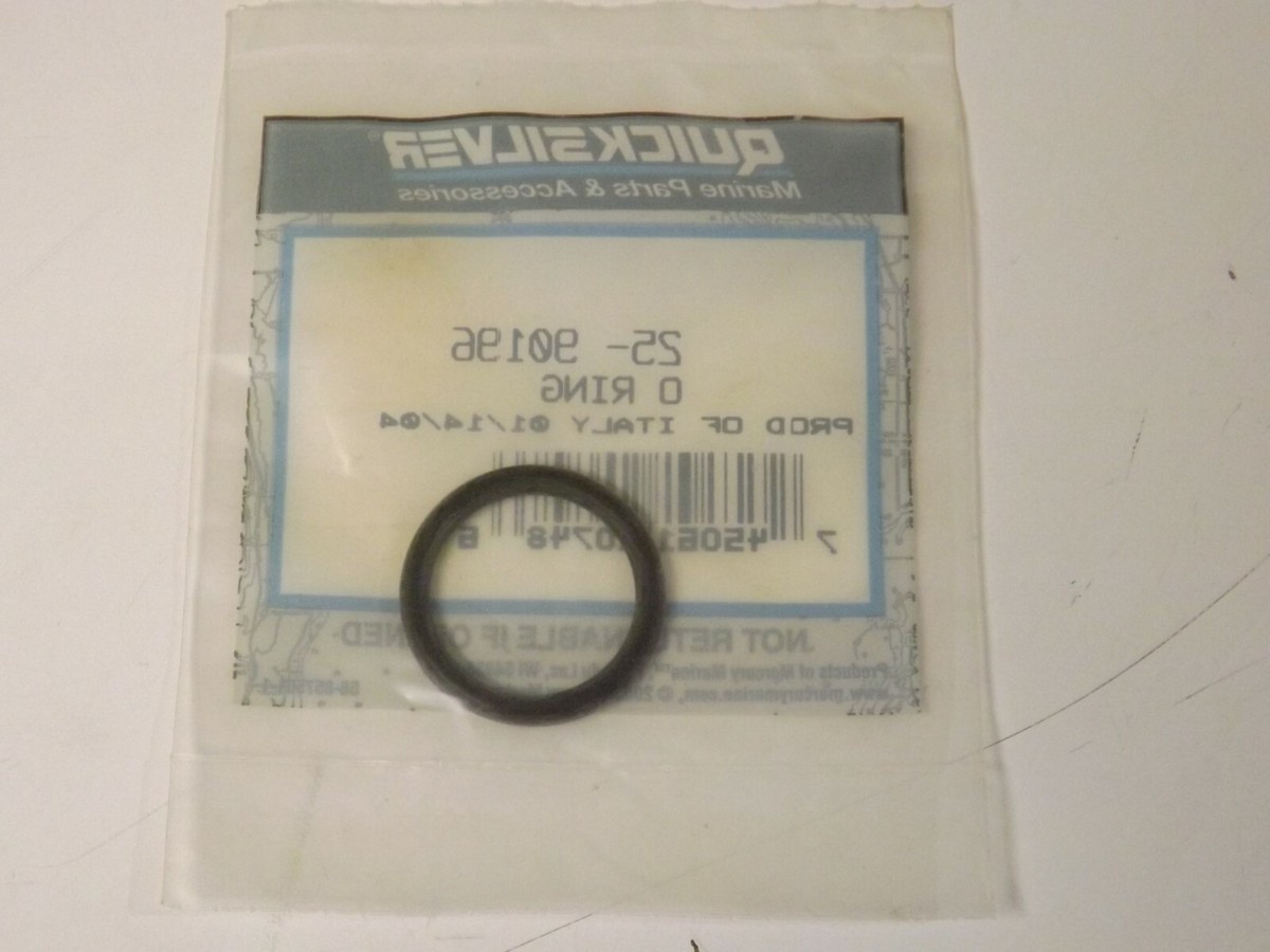 Quicksilver MerCruiser Mercury Mariner O-ring 25-90196 factory