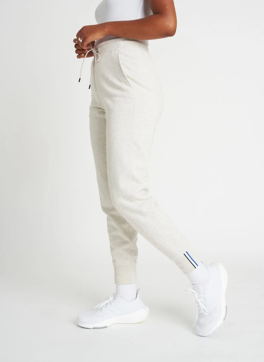 Kit and Ace West Coast Sweat Pant in Heather Birch Size Large NWT