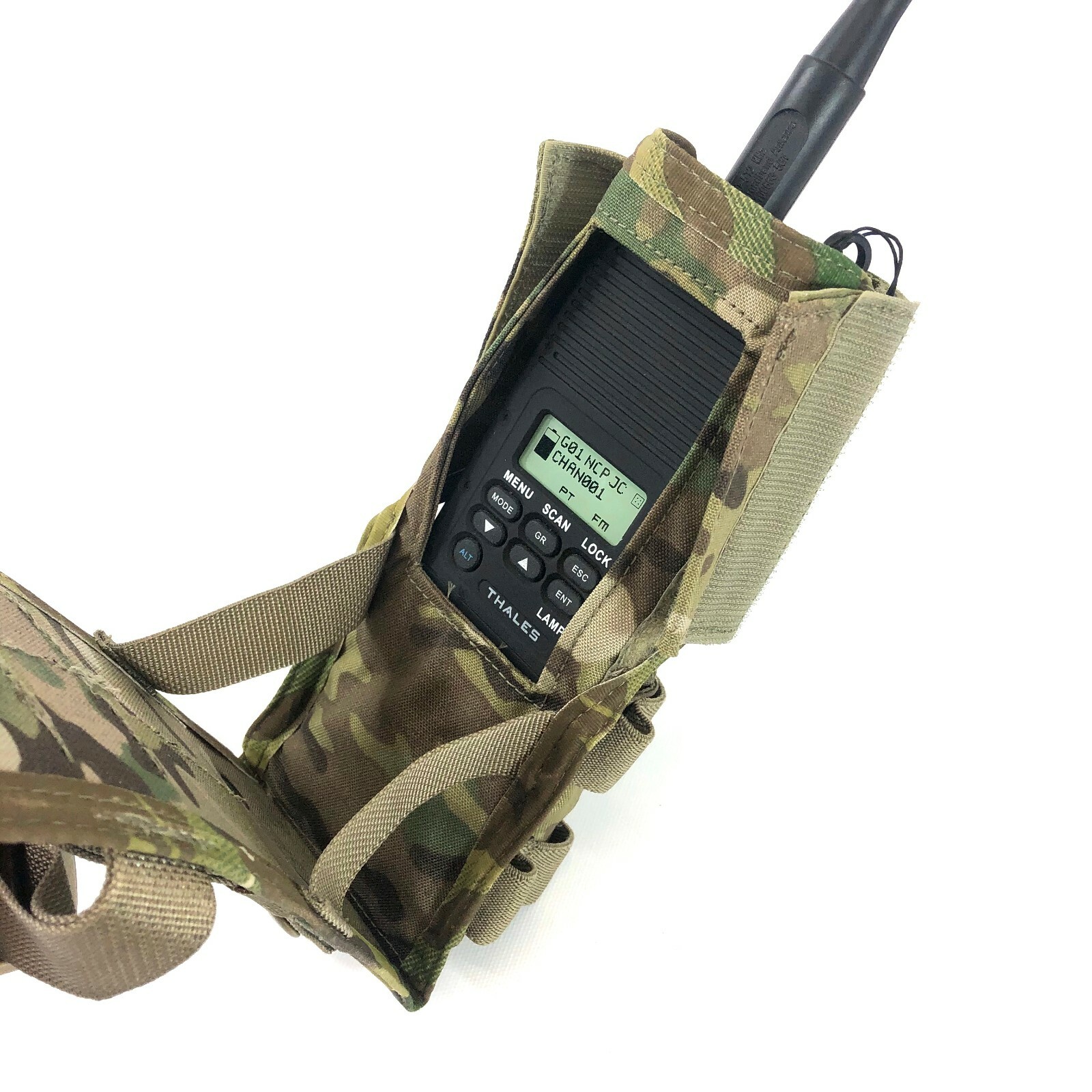 tactical tailor baofeng pouch