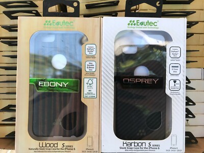 Lot Of 10 20 50 New Original Evutec S Series Case for Apple iPhone  6s