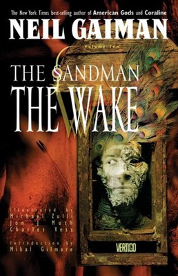 The Wake Paperback Neil, Muth, Jon J., Gilmore, Mikal, Zulli, Mic