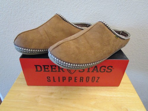deer stag slipperooz women's slippers