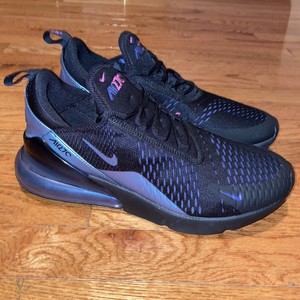 Nike Air Max 270 Women's Running Shoes Size 12 Laser Fuchsia Style AH6789 011 884498943663 | eBay