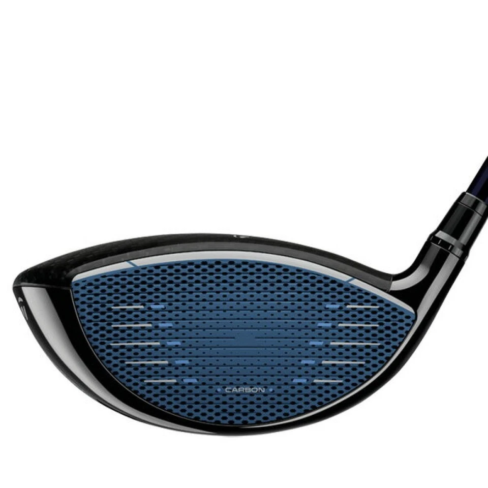 TaylorMade Q i10 Driver 10.5deg RH DiamanaBlue TM50 graphite Flex Regular HC New - Image 3 of 4