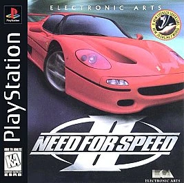Need for Speed II
