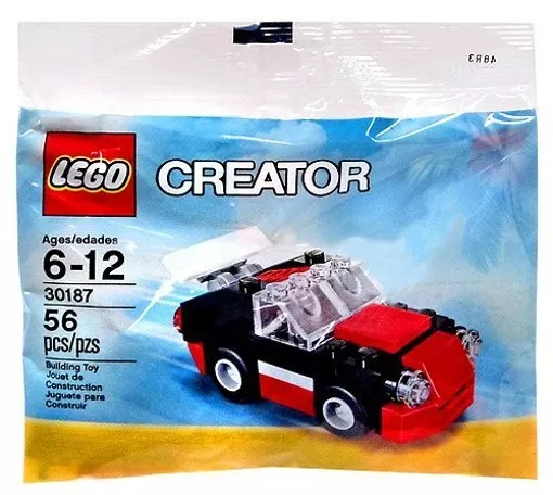 Lego creator hotsell bagged sets