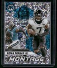 2025 Mosaic Brian Thomas Jr. Silver (Raw)