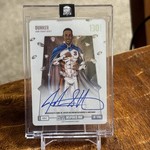 2026 Bo Jackson Battle Arena DUNKER `John Starks` Steel Auto #JSTA-7🔥