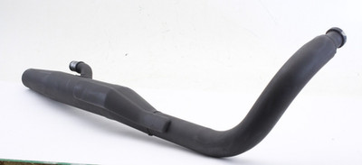 24-25 Honda Shadow Phantom 750 Front OEM Exhaust/Muffler Black VT750C2B VT750CBS