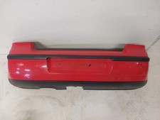 Pare-choc arrière Volkswagen POLO