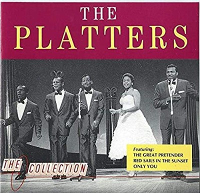 CD The Platters - Remember When (1990)