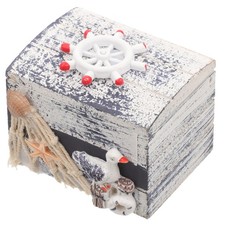  Schmuckkastchen Ohrring Aufbewahrungsbox Halskettenaufbewahrung Schmucketui