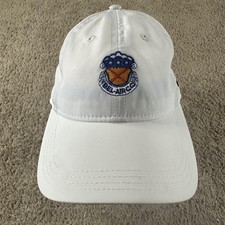 Bel Air C.C. Hat Cap Strap Back Womens White ...