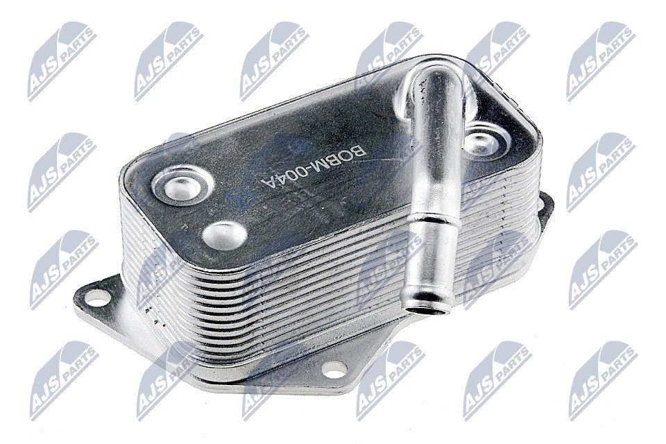 Engine oil cooler water-cooled CCL-BM-004A NTY for BMW X5 3 Touring 5 6 Coupe 7 - Image 15