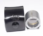 Leica Brightline Viewfinder SBOOI 12015 5cm View Finder w/Orginal Black Case