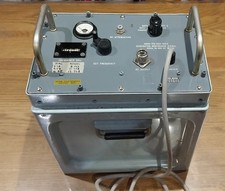 Ex-MOD Royal Navy Reference Signal Generator X-Band 5995-99-522-4233
