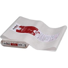 Heat N Bond Ultra Hold Iron on Double Sided No-Sew Fabric Glue/Adhesive 43Cm (17