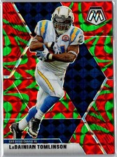 Ladainian Tomlinson Card Prices | Ladainian Tomlinson Card List