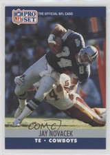 Click to enlarge Jay Novacek