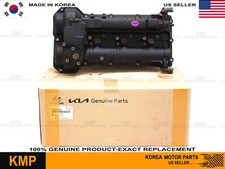 Genuine Valve Cover Rh For 13-19 Azera Santa Fe Sedona Sorento 3.3l 22420-3cga5