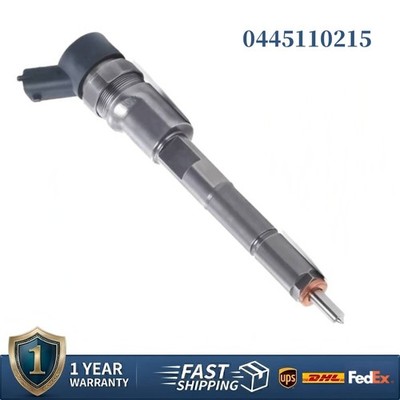 Diesel Fuel Injector 0445110215 0 23670-33030 2367033030 for Toyota