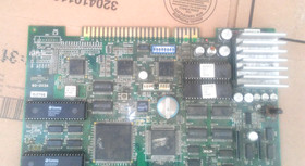 SAMMY UNKNOWN HUNTING SERIES NOT WORKING ORIGINAL PCB-JAMMA-L@@K!