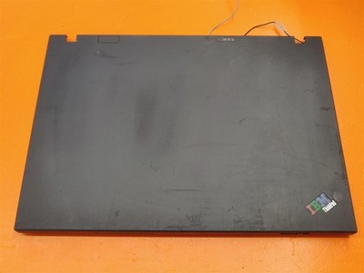       Laptop Lenovo Thinkpad T60 LCD Rear Back Cover Top Case Lid 41W6443