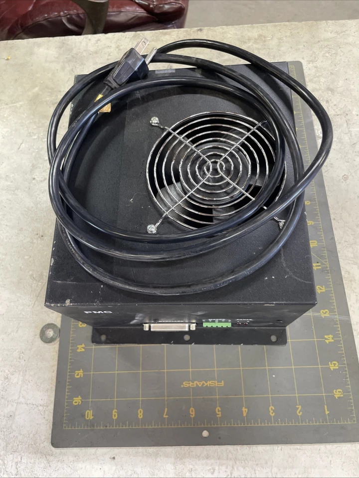 PRECISION MOTION CONTROLS PMC LN2 LN2-400 - Image 2 of 4