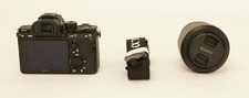 Sony Alpha a7 III 24.2MP Full Frame Mirrorless Digital Camera with 28-70mm Lens